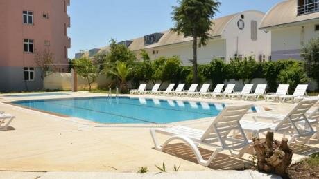 Fox Garden, Rezervovat Hotel Hotely v Mediterranean Region Turkey s bazénem, Bazén