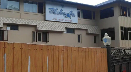 Blueberry Inn, Rezerwuj Hotel Shillong Meghalaya
