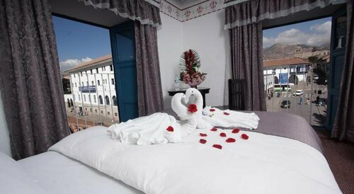 Inti Wasi, Rezervați Hotel Cusco City Centre Cuzco