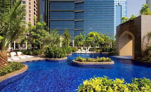 Conrad Dubai, Забронировать Отель Бизнес-отели Эмирата Дубая, 4* 5*