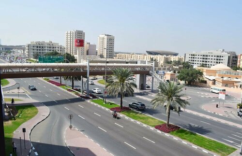 TIME Grand Plaza Hotel, Dubai Airport, Забронировать Отель Аль-Кусейс Шарджа