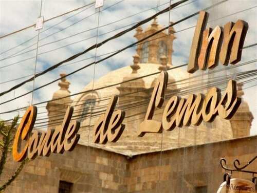 Conde de Lemos Hotel, Забронировать Отель Пуно Перу, рядом с San Antonio Church