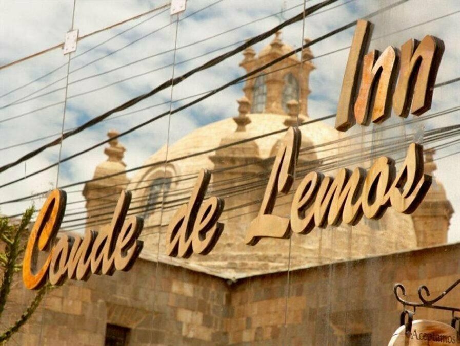 Conde de Lemos Hotel