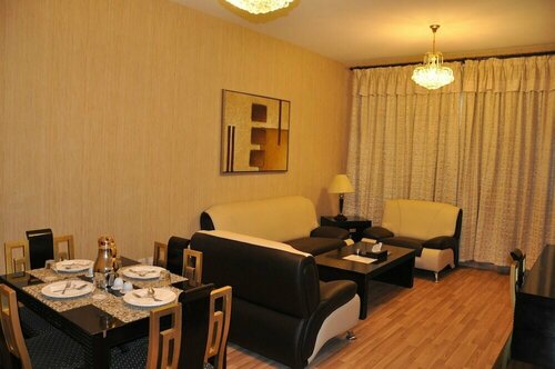 Pangulf Hotel Suites, Забронировать Отель Шарджа Эмират Шарджа, рядом с Al Majaz Waterfront