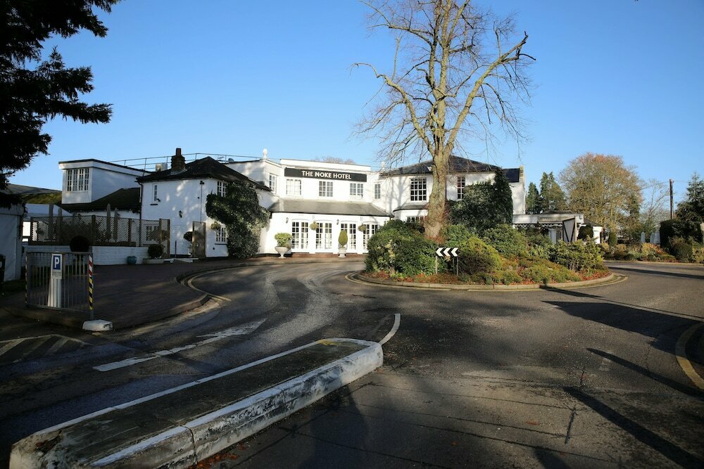Mercure St Albans The Noke
