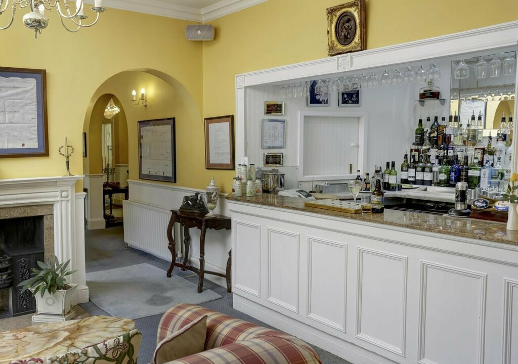 Westwood Lodge