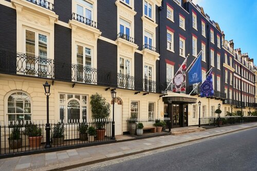 The Mayfair Townhouse, Забронировать Отель Отели Большого Лондона 5 звезд, 5*