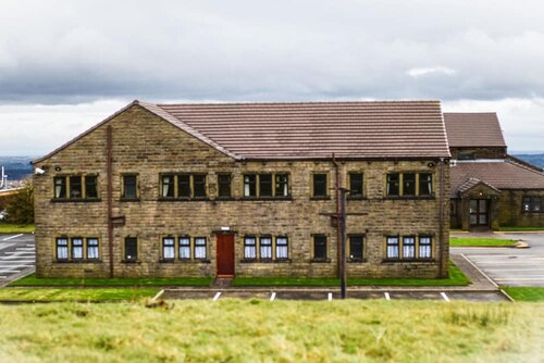 Pennine Manor Hotel, Забронировать Отель Хаддерсфилд Западный Йоркшир