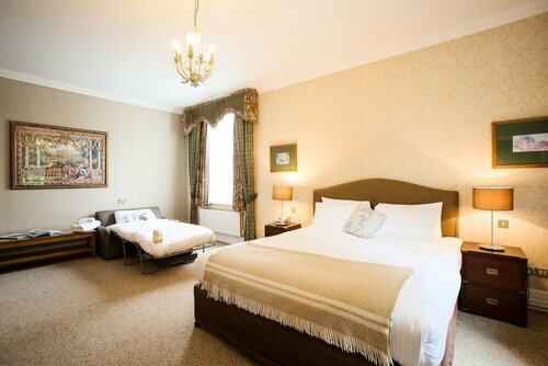 Makeney Hall, Rezervați Hotel Derby Derbyshire