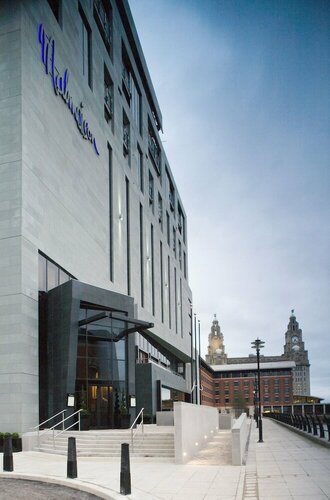 Malmaison Liverpool, Забронировать Отель Ливерпуль Мерсисайд, рядом с Международный музей рабства