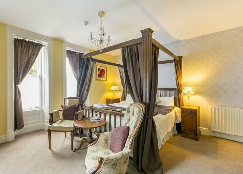 The Cammarch Hotel, Забронировать Отель Отели Ллангамарч-Уэлс с завтраком, Завтраки