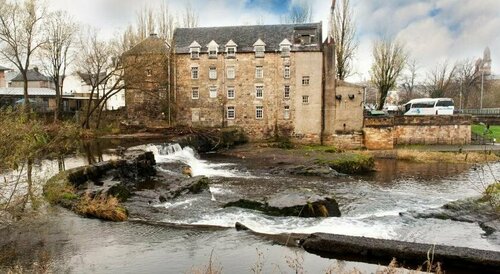 Milton Watermill Hotel, Забронировать Отель Отели Стратклайда 3 звезды, 3*
