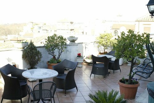Hotel Genio, Book Hotel Businesshoteller i Lazio, 4* 5*