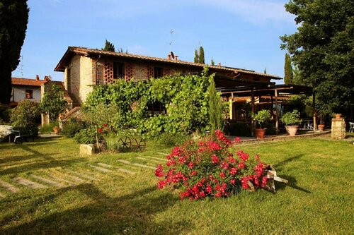 Agriturismo La Colombaia, Забронировать Отель Виккьо Мугелло