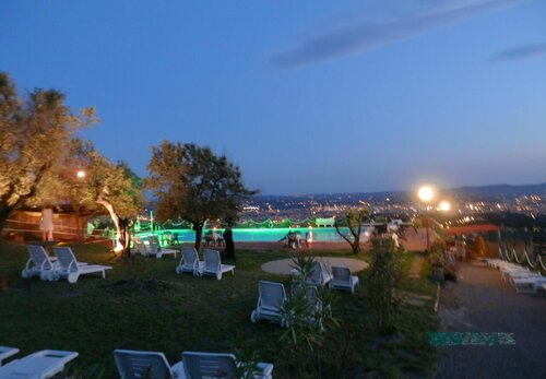 Villa Le Rondini, Book Villa Hoteller i Firenze med parkering, Parkering