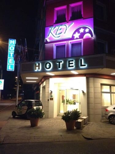 Key Hotel, Забронировать Отель Виченца Венето, рядом с Town Museum