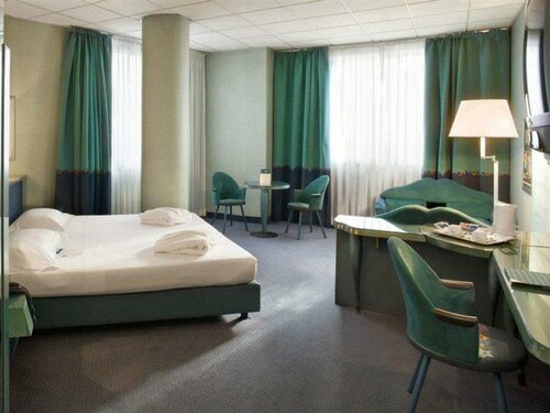 Una Hotel Bergamo, Забронировать Отель Отели Бергамо с завтраком, Завтраки