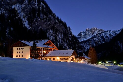Hotel Principe Marmolada, Boek Hotel Rocca Pietore Civetta