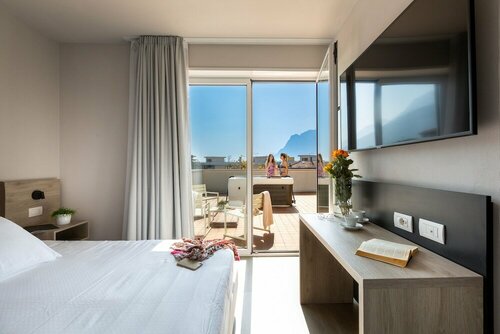 GoTì Hotel, Забронировать Отель Отели Alto Garda e Ledro с завтраком, Завтраки