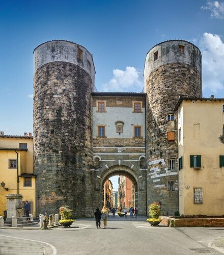 Hotel Ilaria, Réserver Hôtel Lucques Toscane, près de Piazza dell'Anfiteatro