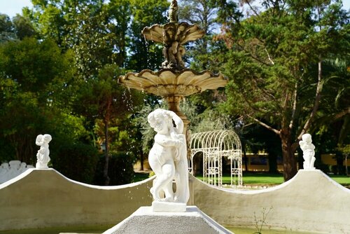 Fantastic Garden, Boek Hotel Sesto Fiorentino 