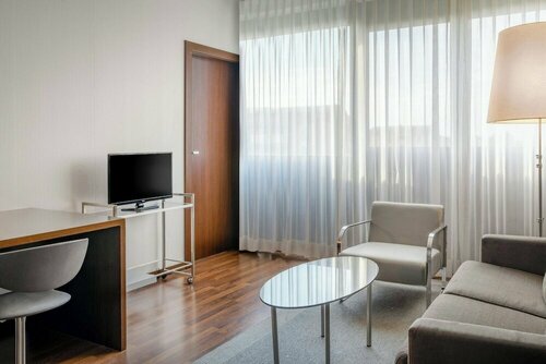 AC Hotel Pisa by Marriott, Book Hotel Hoteller i Pisa med parkering, Parkering
