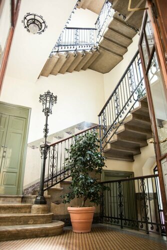 Hotel Palladio, Забронировать Отель Отели Милана с парковкой, рядом с Музейно-выставочный комплекс фонда Prada в Милане, Парковка