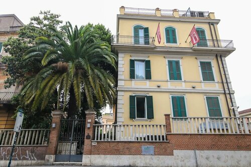 Hotel Latinum, Prenota Hotel Hotel a Lazio con parcheggio, Parcheggio