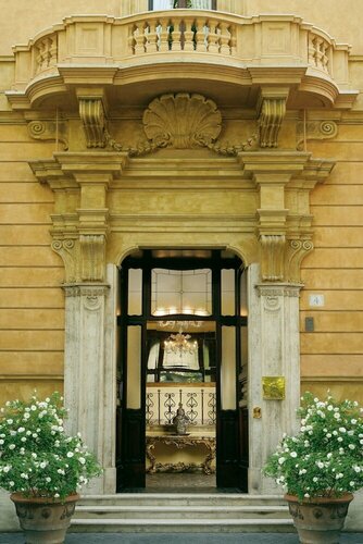 Villa Spalletti Trivelli - Small Luxury Hotels of the World, Prenota Villa Hotel a Lazio con parcheggio, Parcheggio