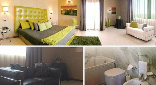 Esperidi Park Hotel, Varaa Hotelli SPA-hotellit kohteessa Castelvetrano, SPA