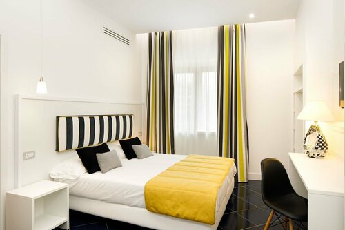 Hotel Nice, Забронировать Отель Отели Побережья Сорренто 3 звезды, 3*