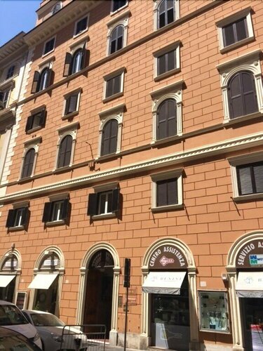 Hotel Nuova Monaco, Забронировать Отель Рим Лацио, рядом с Gardens of Sallust