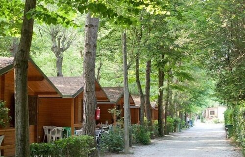 Bosco Verde Camping, Забронировать Кемпинг Отели Версилия с бассейном, Бассейн