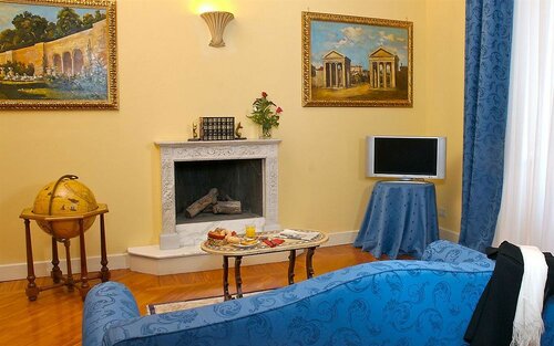 La Settima Luna Guest House Roma, Varaa Matkakoti Hotellit Lazio aamiaisella, Aamiainen