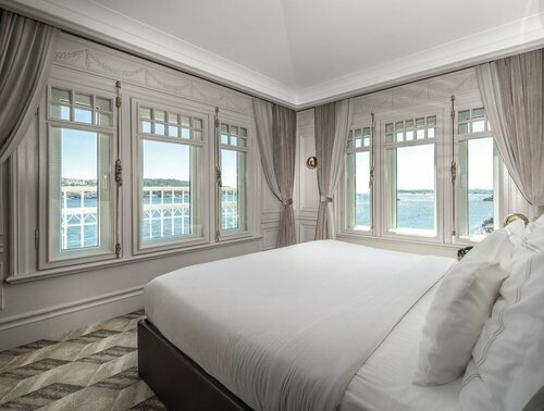 The Stay Bosphorus, Забронировать Отель Бешикташ Стамбул, рядом с 15 July Martyrs Bridge