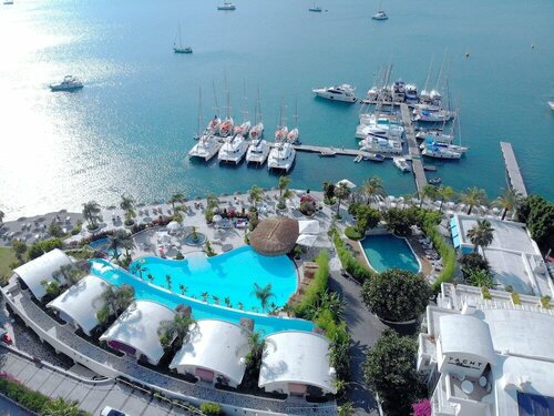Yacht Classic Hotel - Boutique Class, Забронировать Бутик-отель Фетхие район Фетхие