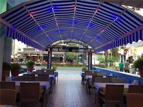 Karatas Apart Hotel, Забронировать Отель Отели Мармарис с парковкой, Парковка
