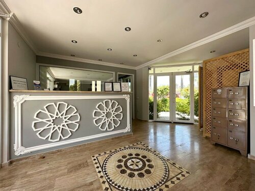 Villa Dolunay Apart Hotel, Забронировать Апарт-отель Апарт-отели Мугла, Апарт-отель
