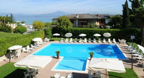Hotel Puccini, Забронировать Отель Отели Garda Veneto 3 звезды, 3*