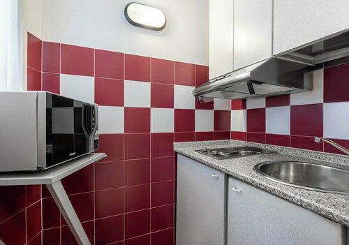 iH Hotels Milano ApartHotel Argonne Park, Buchen Sie Hotel Mailand Lombardei