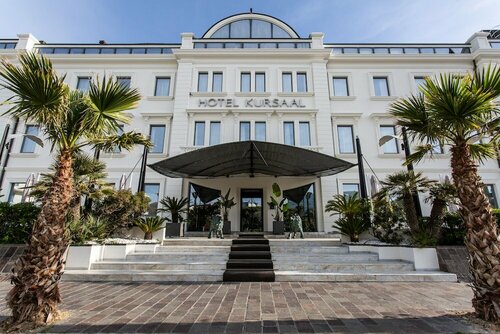 Kursaal Hotel, Забронировать Отель СПА-отели Каттолики, рядом с Аквариум Le Navi, SPA-услуги