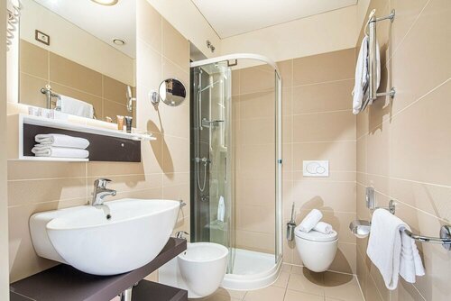 Europalace Hotel, BW Signature Collection, Забронировать Отель Отели Монфальконе с завтраком, Завтраки