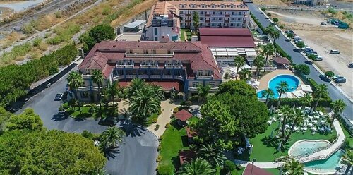 Tyrrenian Park Hotel, Boek Hotel Hotels in Calabrië met ontbijt, Ontbijt