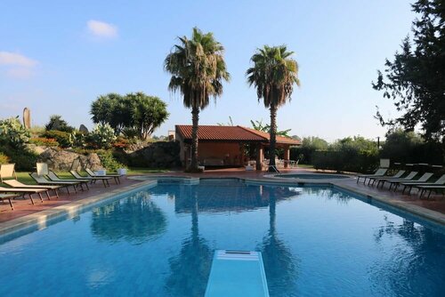 Villa delle Palme, Брондау Вилла Acitrezza Etna