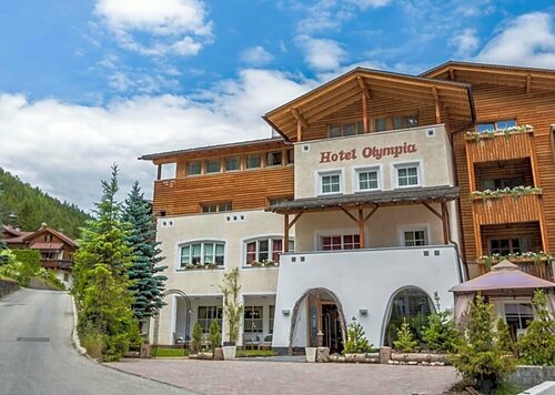 Boutique Hotel Olympia, Забронировать Отель Мареббе Трентино-Альто-Адидже