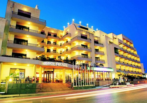 Hotel Santana, Rezerwuj Hotel Hotele SPA w Malta, SPA