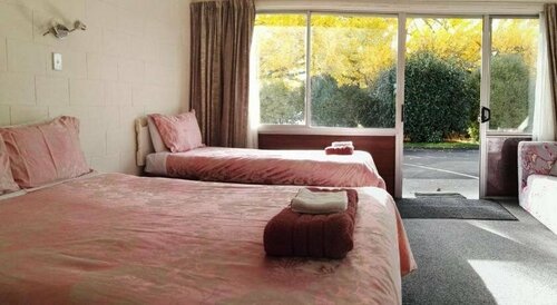 Cambrian Lodge Motel, Забронировать Мотель Кеймбридж 