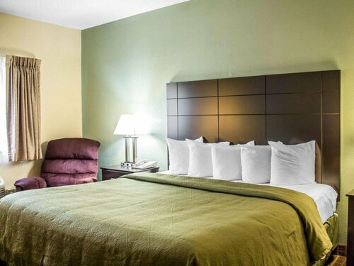 Quality Inn Minocqua, 예약 호텔 미노콰 위스콘신