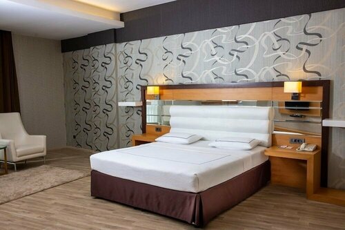 Anemon Adana Hotel, Rezerwuj Hotel Hotele SPA w Adana, SPA
