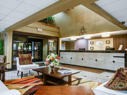 Comfort Suites Northside Hospital Gwinnett, Забронировать Отель Лоренсевилл Джорджия